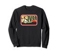 Mama Tried Western Cowboy Sweatshirt - Unique Graphic Unisex - T-Shirt, Sweatshirt, Hoodie