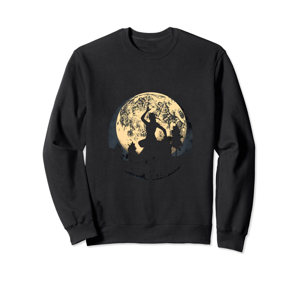 Yoga Spiritual Meditation Yogi Namaste Sweatshirt - Graphic Print Men Women - T-Shirt, Sweatshirt, Hoodie