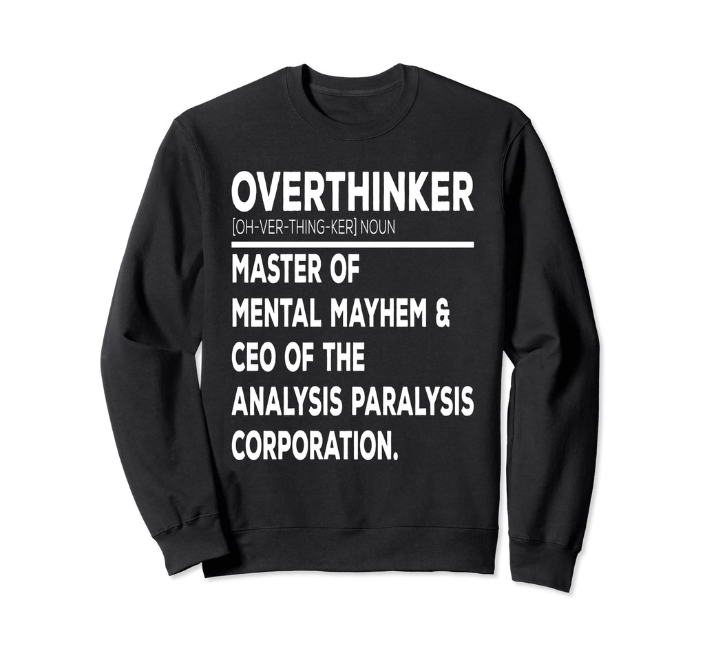 Mental Health Awareness Sweatshirt - Aesthetic Graphic for Adults - T-Shirt, Sweatshirt, Hoodie