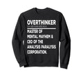 Mental Health Awareness Sweatshirt - Aesthetic Graphic for Adults - T-Shirt, Sweatshirt, Hoodie