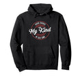 Good Books Are My Kind Self Care Hoodie - Unique Graphic for Adults - T-Shirt, Sweatshirt, Hoodie