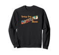 Postcard Honolulu Hawaii Souvenir Sweatshirt - Streetwear Style Men Women - T-Shirt, Sweatshirt, Hoodie