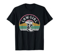 Cowgirl Western Boots Hat T-Shirt - Trendy Graphic Men Women - T-Shirt, Sweatshirt, Hoodie