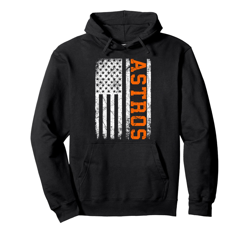 Astro 70S 80S 90S First Name Hoodie - Minimalist Print for Adults - T-Shirt, Sweatshirt, Hoodie