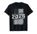 Classes Senior 2026 Graduation Typography T-Shirt - Custom Art Print Unisex - T-Shirt, Sweatshirt, Hoodie