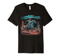 Cowboy Horseback Desert Western T-Shirt - Casual Everyday Wear for Adults - T-Shirt, Sweatshirt, Hoodie