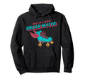 Roller Skating Skate 1970S Hoodie - Trendy Graphic for Adults - T-Shirt, Sweatshirt, Hoodie