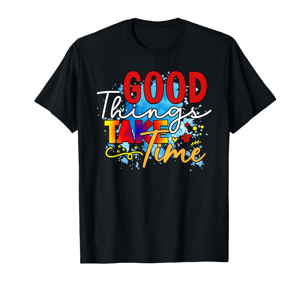 Encouragement Is Hard Work Is Personal T-Shirt - Trendy Graphic Men Women - T-Shirt, Sweatshirt, Hoodie