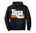 I Love Tulsa Oklahoma Ok Western Hoodie - Casual Everyday Wear for Adults - T-Shirt, Sweatshirt, Hoodie