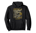 Lancaster Texas Usa Vibes Hotrod Hoodie - Graphic Print for Adults - T-Shirt, Sweatshirt, Hoodie