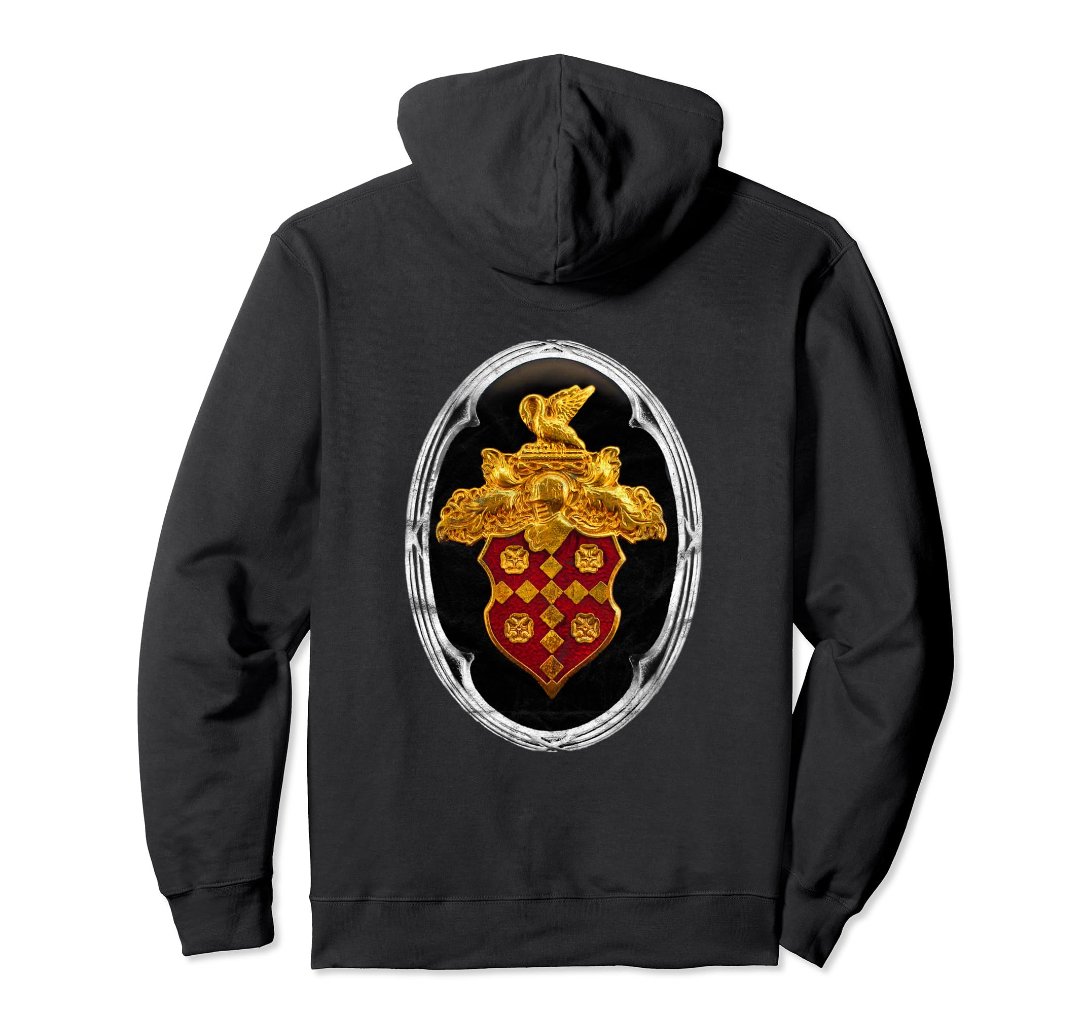Car Logo Packard Motor Car Co 1903 1955 Hoodie - Trendy Graphic Unisex - T-Shirt, Sweatshirt, Hoodie