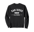 San Diego California Est 1769 Sweatshirt - Fun Novelty Design Unisex - T-Shirt, Sweatshirt, Hoodie