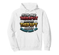 Even My Therapist Needed Therapy Mental Hoodie - Custom Art Print Unisex - T-Shirt, Sweatshirt, Hoodie
