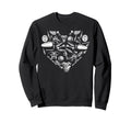 Motorcycle Rider Motorbike Hs0 T-Shirt - Aesthetic Graphic Men Women - T-Shirt, Sweatshirt, Hoodie