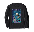 Funny Overthinker Tarot Card T-Shirt - Minimalist Print for Adults - T-Shirt, Sweatshirt, Hoodie