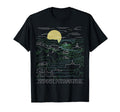 West Virginia Seneca Rocks New T-Shirt - Fun Novelty Design Men Women - T-Shirt, Sweatshirt, Hoodie