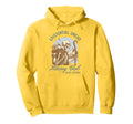 Funny Introvert Hiking Club Hoodie - Aesthetic Graphic Men Women - T-Shirt, Sweatshirt, Hoodie