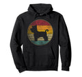 Yorkshire Terrier Dog Silhouette Hoodie - Casual Everyday Wear for Adults - T-Shirt, Sweatshirt, Hoodie