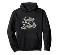 Leveling Up Spiritually Mindfulness Hoodie - Fun Novelty Design for Adults - T-Shirt, Sweatshirt, Hoodie