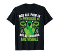 Mental Health Awareness T-Shirt - Aesthetic Graphic Unisex - T-Shirt, Sweatshirt, Hoodie