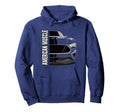 Modern Gt American Muscle Car Hoodie - Casual Everyday Wear for Adults - T-Shirt, Sweatshirt, Hoodie