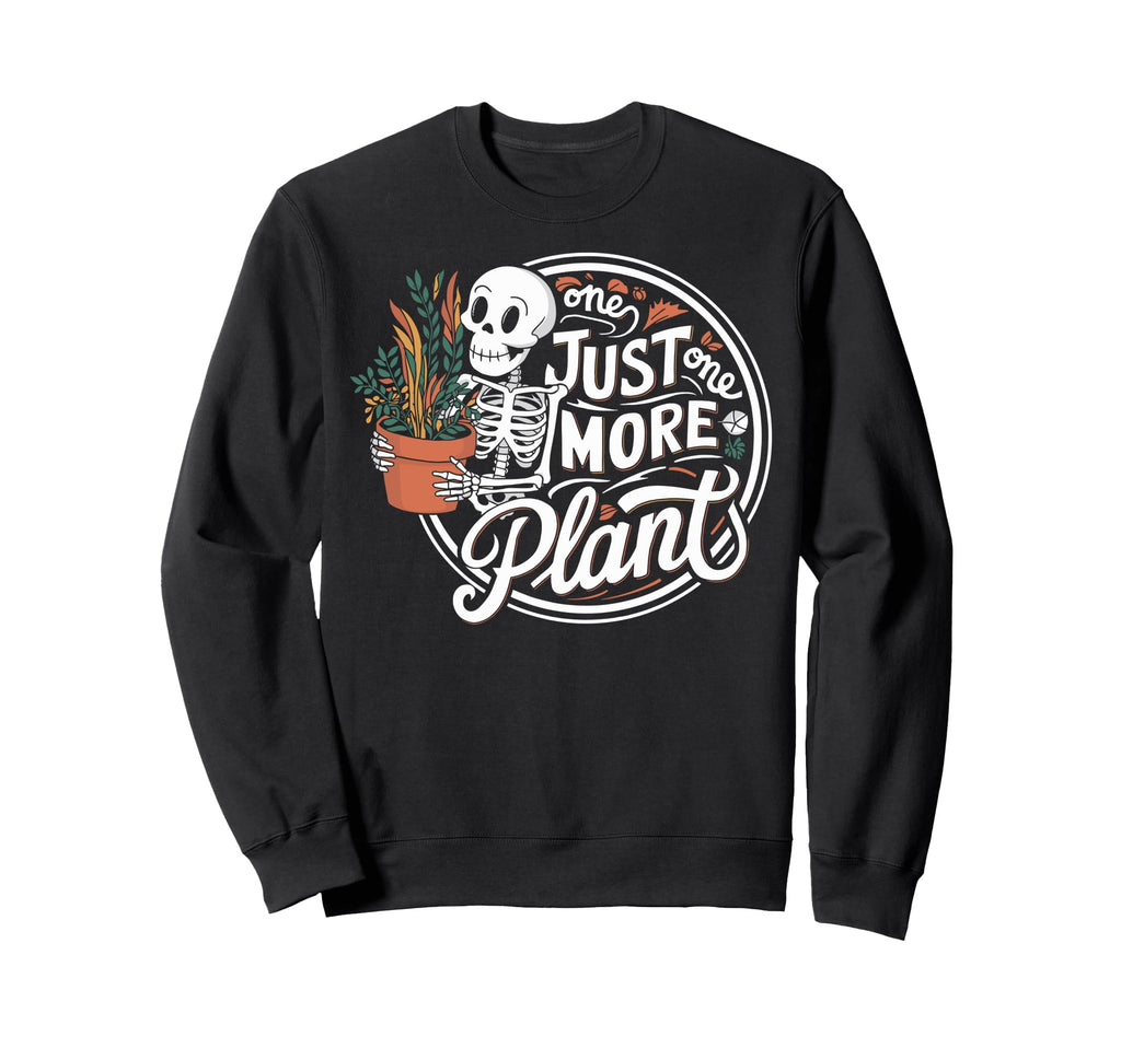 Plant Lover Botanical House Sweatshirt - Aesthetic Graphic for Adults - T-Shirt, Sweatshirt, Hoodie
