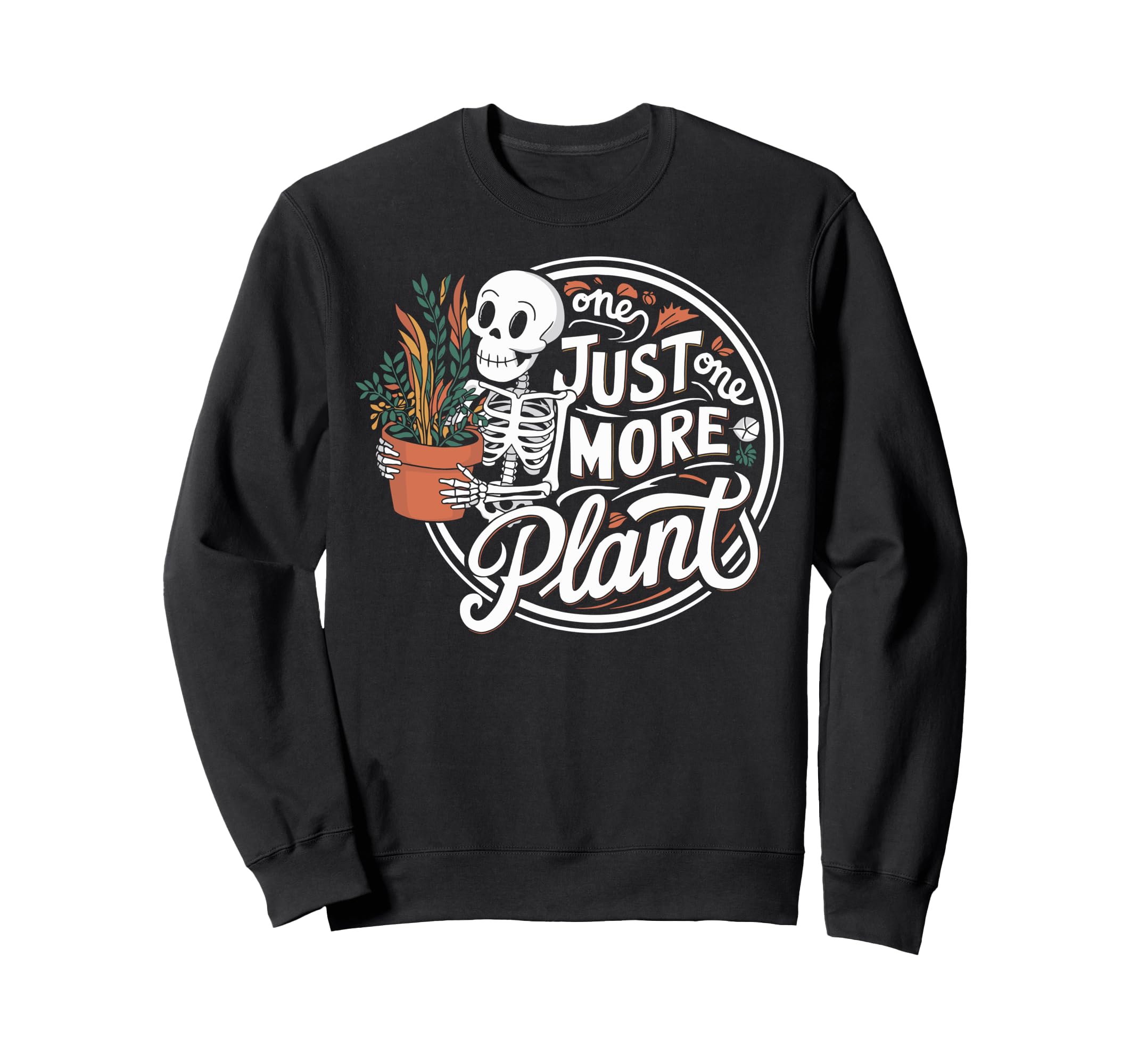 Plant Lover Botanical House Sweatshirt - Aesthetic Graphic for Adults - T-Shirt, Sweatshirt, Hoodie