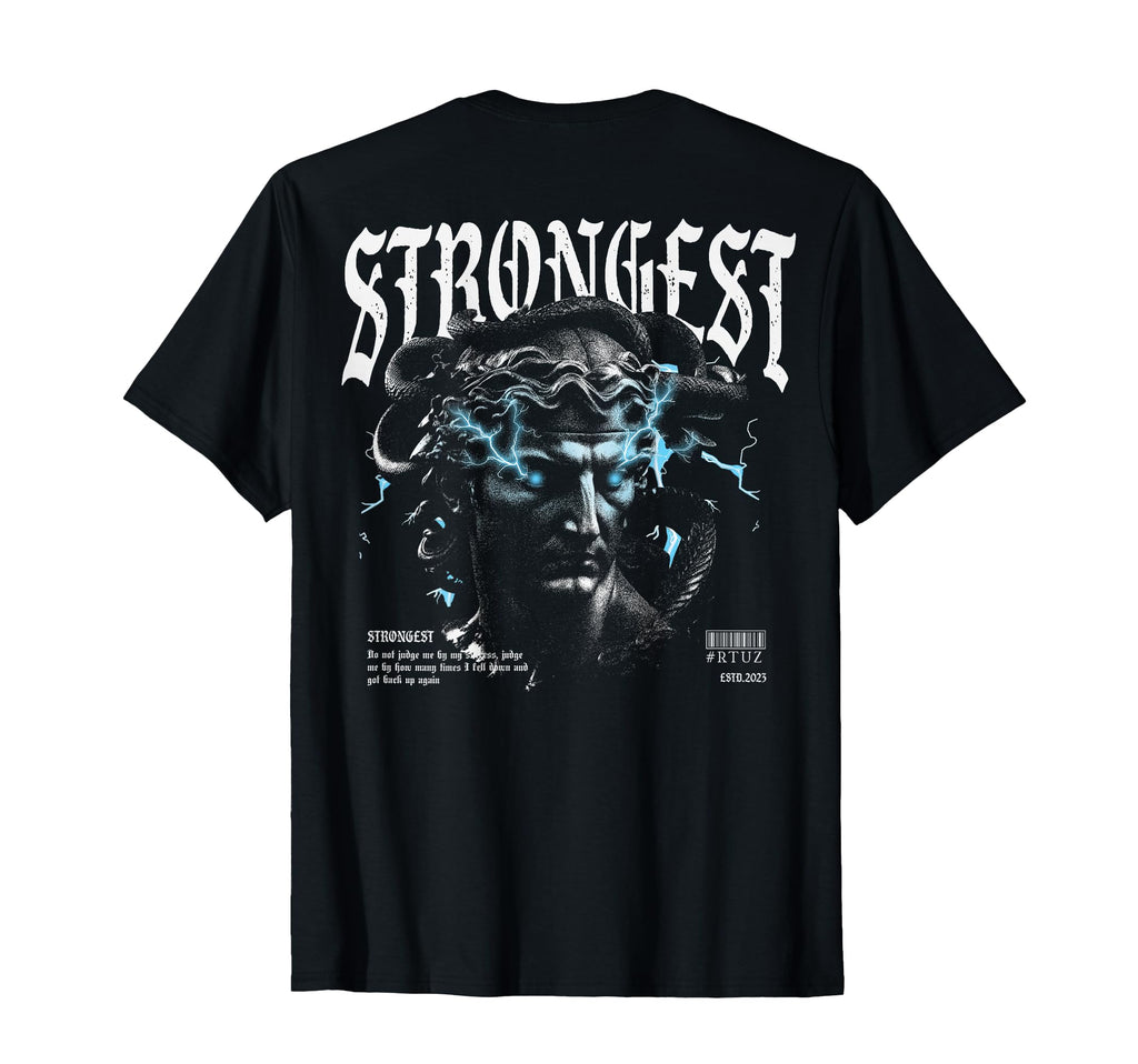 Modern Hip Hop Graffiti Urban Back T-Shirt - Streetwear Style Unisex - T-Shirt, Sweatshirt, Hoodie
