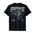 Modern Hip Hop Graffiti Urban Back T-Shirt - Streetwear Style Unisex - T-Shirt, Sweatshirt, Hoodie