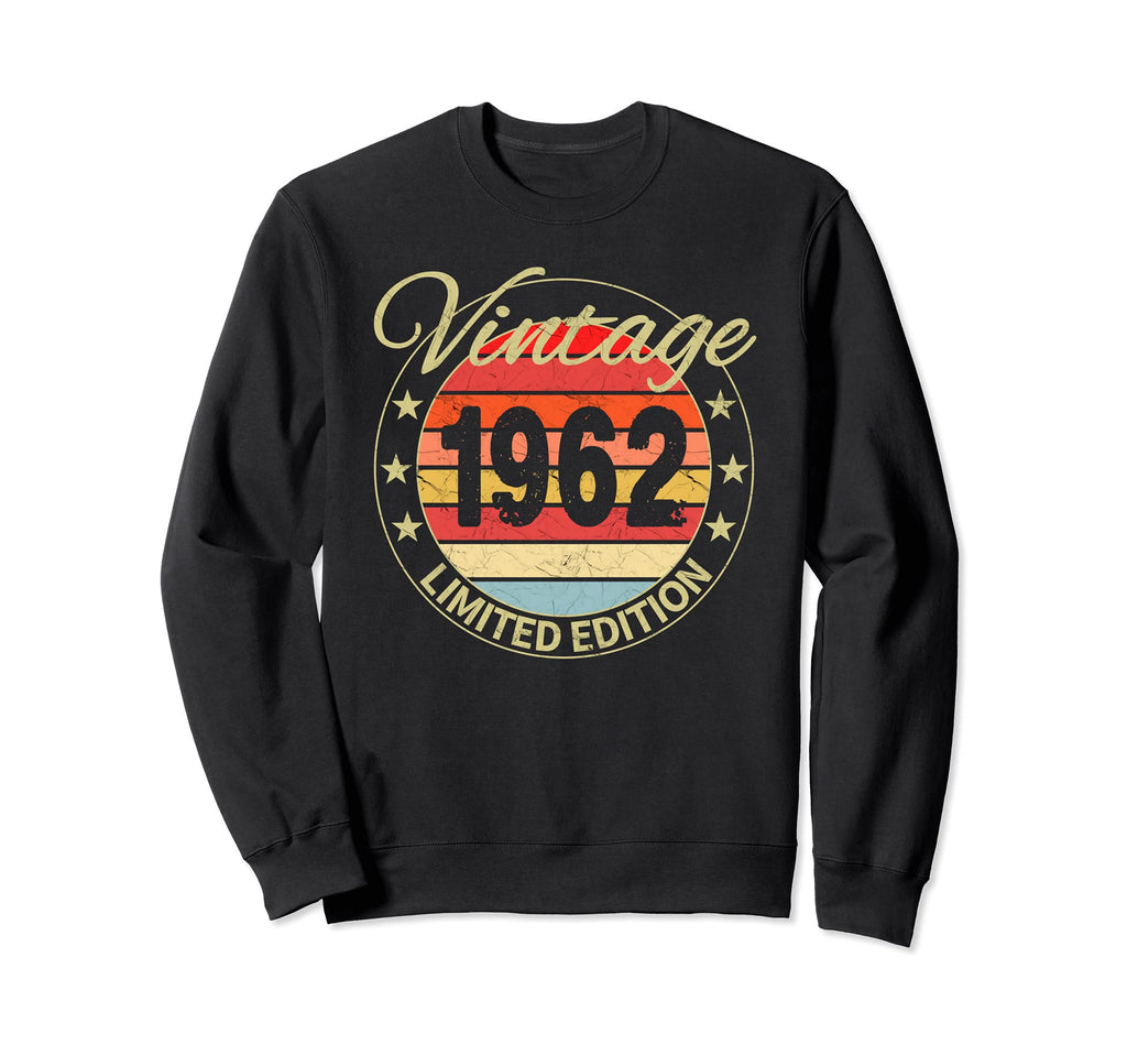 1962 Sunset Sweatshirt - Aesthetic Graphic Men Women - T-Shirt, Sweatshirt, Hoodie