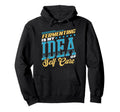Fermenting Is My Self Care Hoodie - Fun Novelty Design for Adults - T-Shirt, Sweatshirt, Hoodie