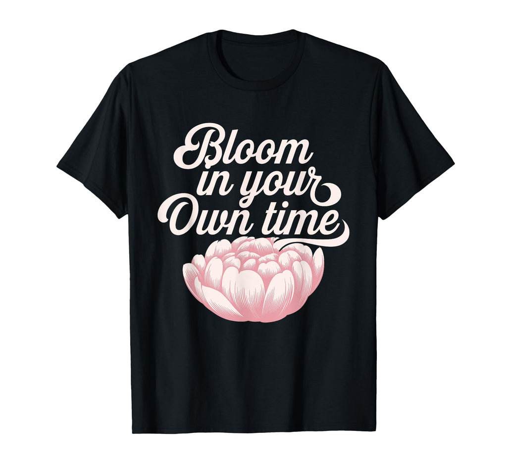 Garden Therapy Mindfulness Self Care And T-Shirt - Graphic Print Unisex - T-Shirt, Sweatshirt, Hoodie