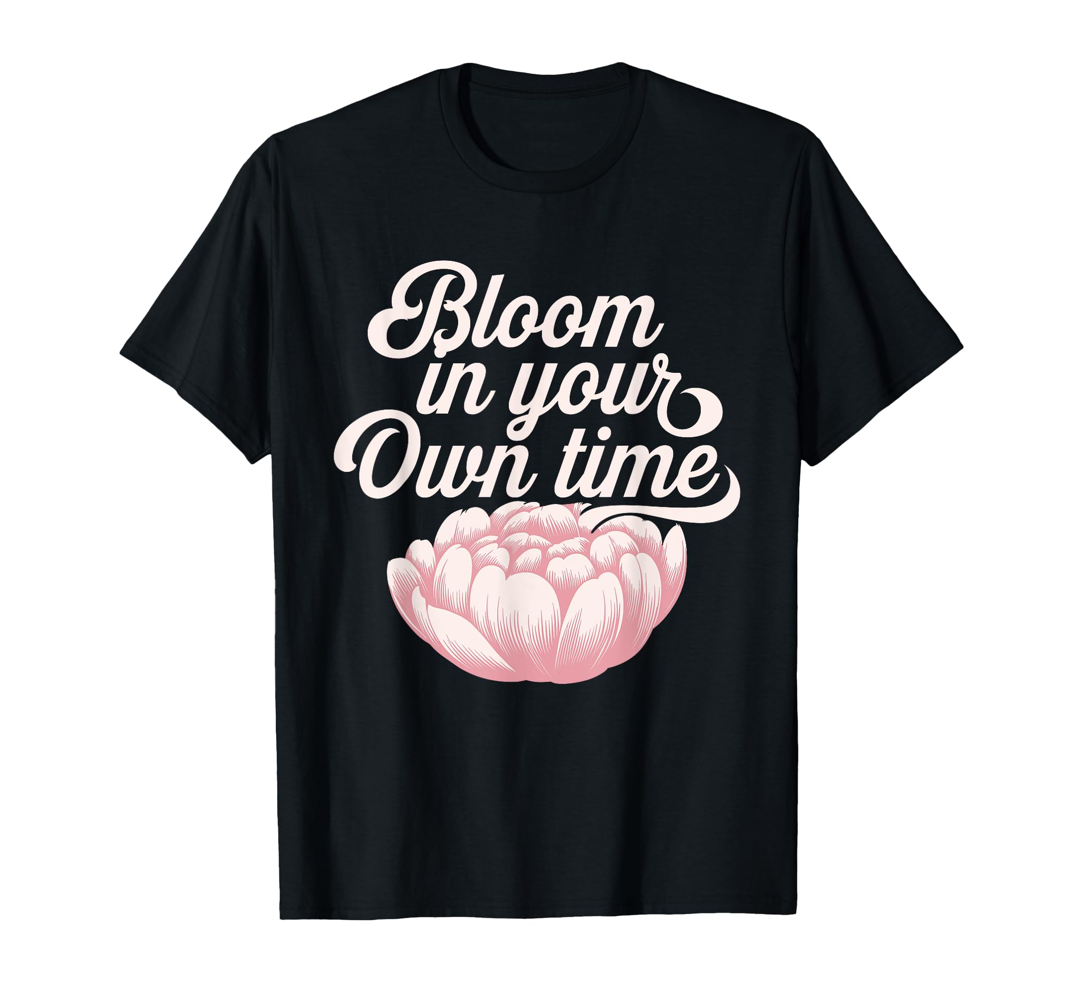 Garden Therapy Mindfulness Self Care And T-Shirt - Graphic Print Unisex - T-Shirt, Sweatshirt, Hoodie