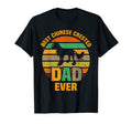 Best Chinese Crested Dad Ever Dog T-Shirt - Streetwear Style Men Women - T-Shirt, Sweatshirt, Hoodie