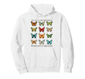 All Us Are Different None Us Are Less Hoodie - Unique Graphic Men Women - T-Shirt, Sweatshirt, Hoodie