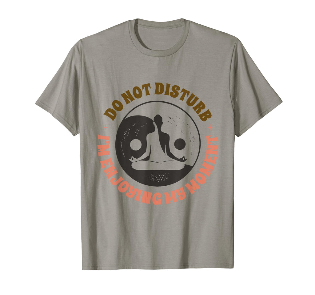Funny Mindfulness Meditation T-Shirt - Casual Everyday Wear for Adults - T-Shirt, Sweatshirt, Hoodie