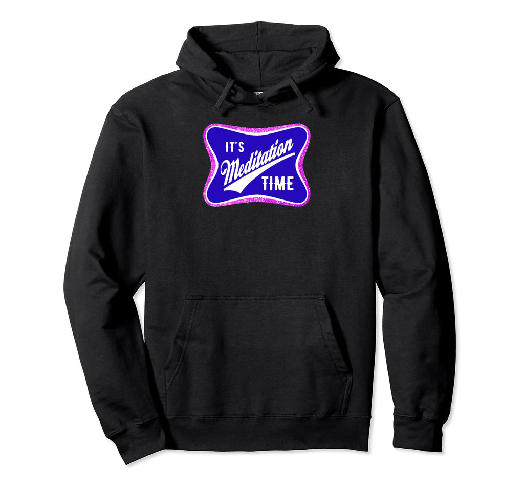 Relaxing Meditation Calm Zen Mindfulness Hoodie - Aesthetic Graphic Unisex - T-Shirt, Sweatshirt, Hoodie
