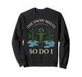 Forest Walk Overthinker Mental Reset Sweatshirt - Graphic Print Men Women - T-Shirt, Sweatshirt, Hoodie