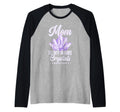 Crystal Healing Mom Sage Crystal Reiki T-Shirt - Graphic Print Unisex - T-Shirt, Sweatshirt, Hoodie