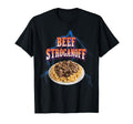 Beef Stroganoff Meme Bootleg Rap 90S T-Shirt - Fun Novelty Design Unisex - T-Shirt, Sweatshirt, Hoodie
