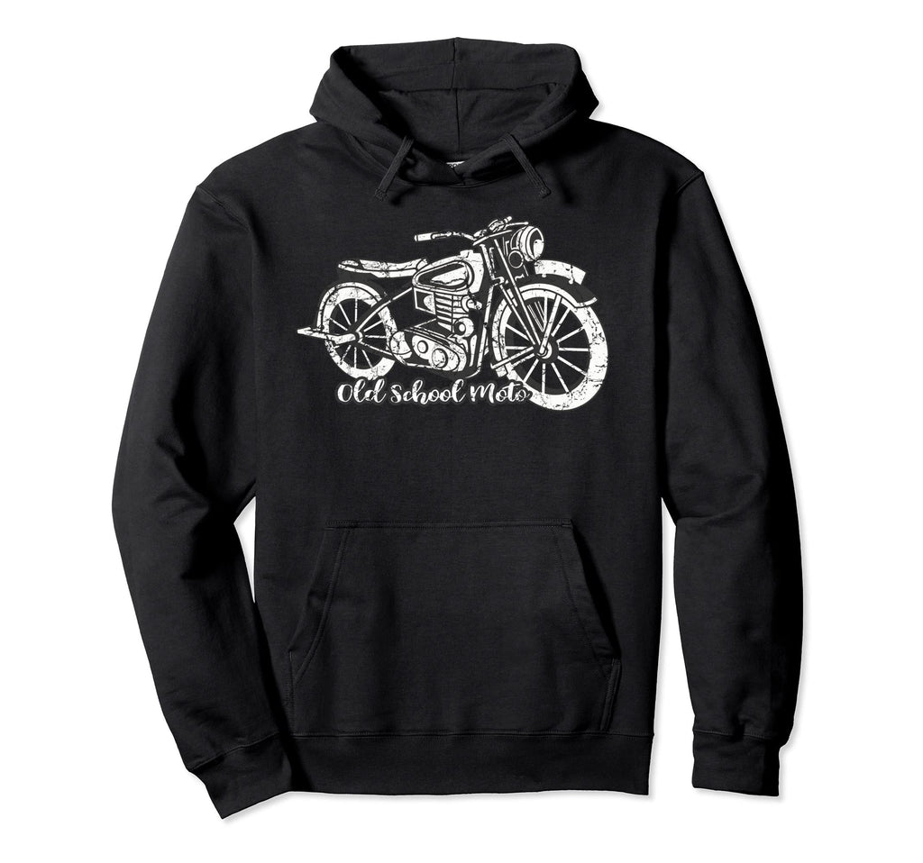 Motorcycle Hoodie - Unique Graphic for Adults - T-Shirt, Sweatshirt, Hoodie