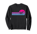Western Hognose Snake 70S 80S Sweatshirt - Custom Art Print for Adults - T-Shirt, Sweatshirt, Hoodie