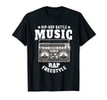 Old School Hip Hop Rap Battle Music T-Shirt - Streetwear Style Unisex - T-Shirt, Sweatshirt, Hoodie