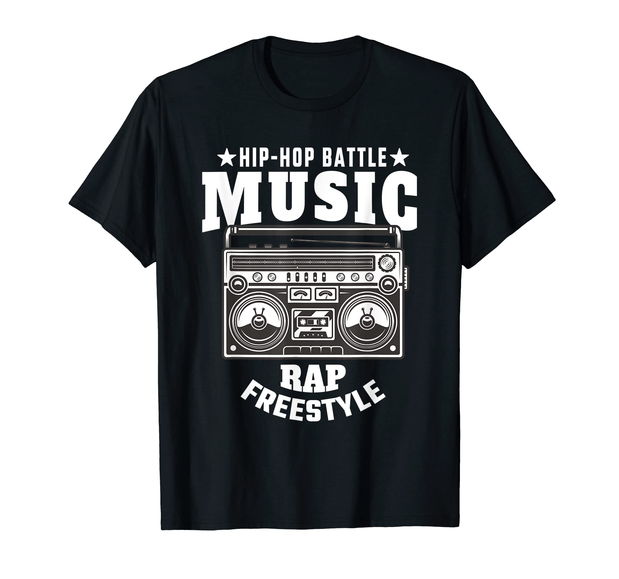 Old School Hip Hop Rap Battle Music T-Shirt - Streetwear Style Unisex - T-Shirt, Sweatshirt, Hoodie