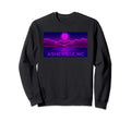 70S 80S Asheville N C Blue Ridge Sweatshirt - Novelty Apparel for Adults - T-Shirt, Sweatshirt, Hoodie