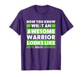 Mental Health Warrior Mental Health T-Shirt - Aesthetic Graphic Men Women - T-Shirt, Sweatshirt, Hoodie