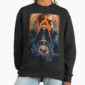 A conjured universe - Adult & Kids T-Shirts, Sweatshirts & Hoodies apparel design preview 1