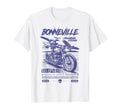 Bonneville Salt Flats Motorcycle T-Shirt - Novelty Apparel Men Women - T-Shirt, Sweatshirt, Hoodie