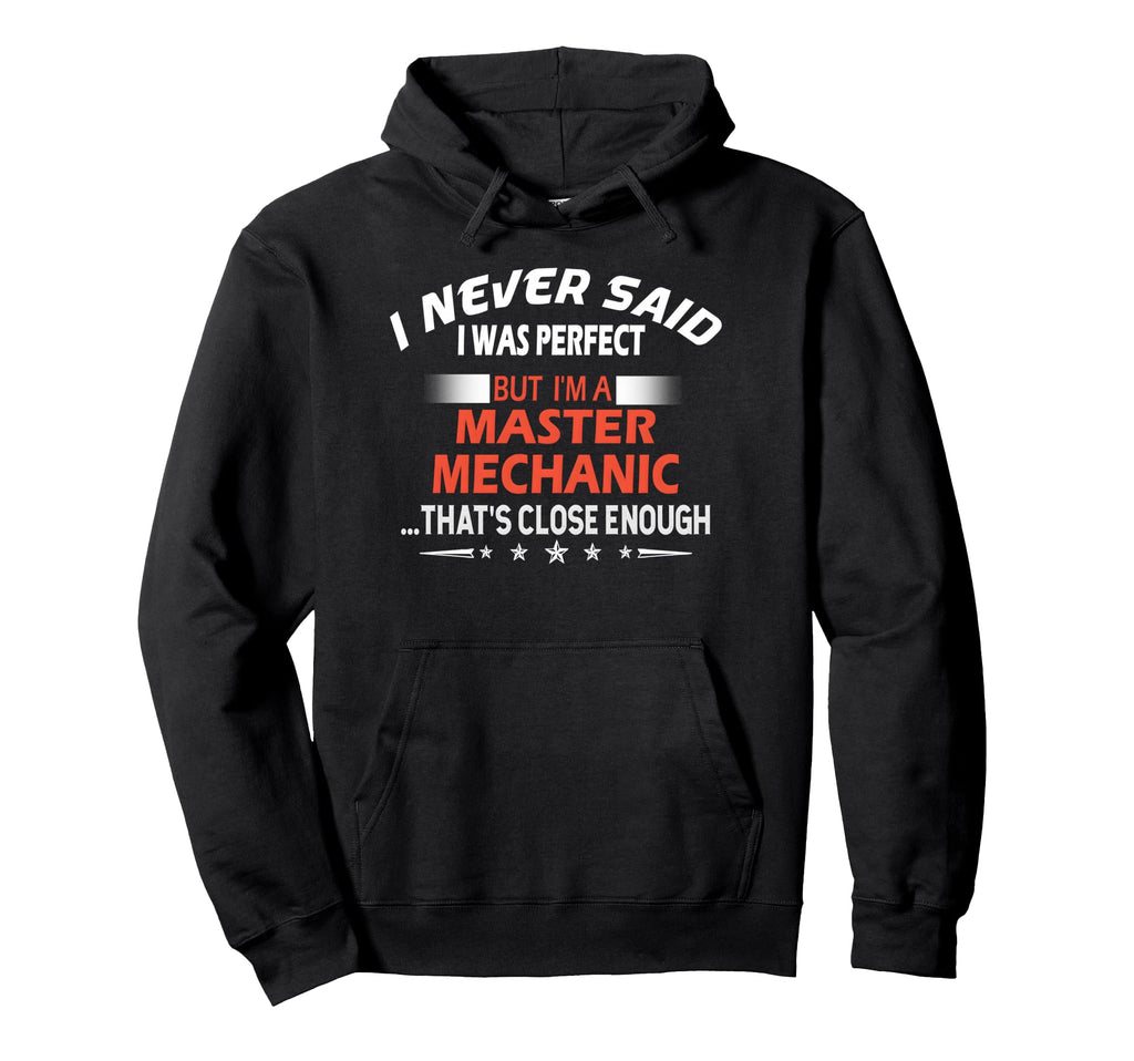 Automotive Professional Master Hoodie - Trendy Graphic for Adults - T-Shirt, Sweatshirt, Hoodie