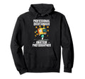 Professional Overthinker Amateur Hoodie - Aesthetic Graphic Unisex - T-Shirt, Sweatshirt, Hoodie